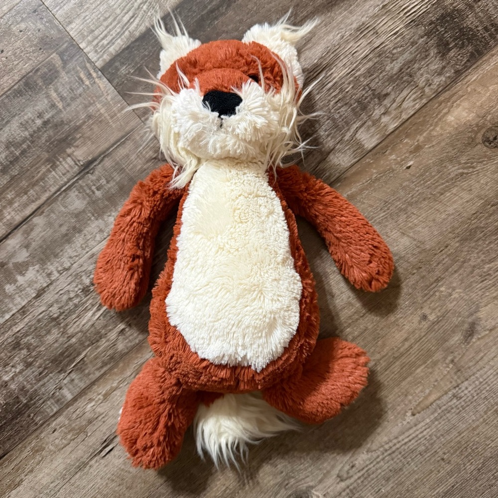 Jellycat Bashful Fox Cub